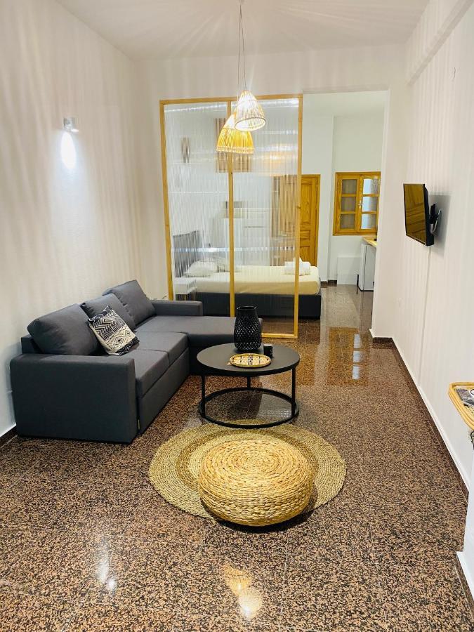Apartament Homdwell Fine Living 1 Ermupoli Zewnętrze zdjęcie