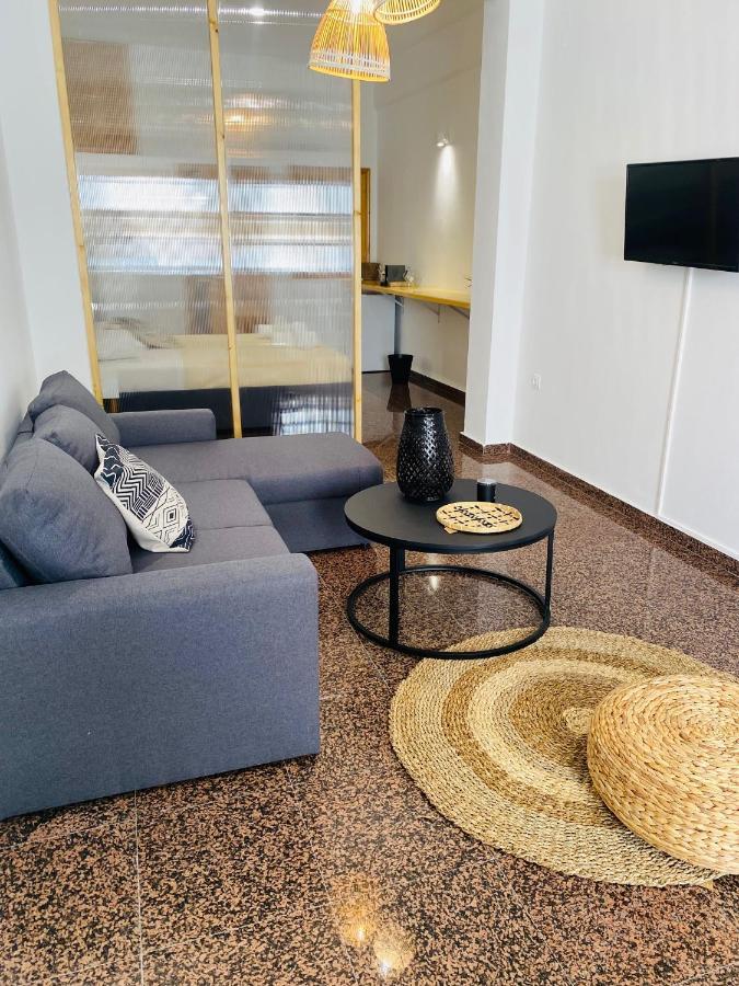 Apartament Homdwell Fine Living 1 Ermupoli Zewnętrze zdjęcie