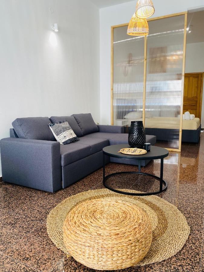 Apartament Homdwell Fine Living 1 Ermupoli Zewnętrze zdjęcie