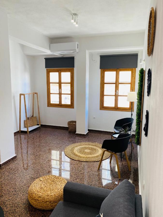 Apartament Homdwell Fine Living 1 Ermupoli Zewnętrze zdjęcie