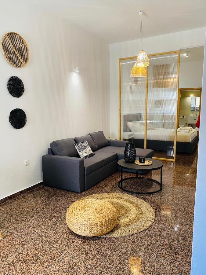Apartament Homdwell Fine Living 1 Ermupoli Zewnętrze zdjęcie